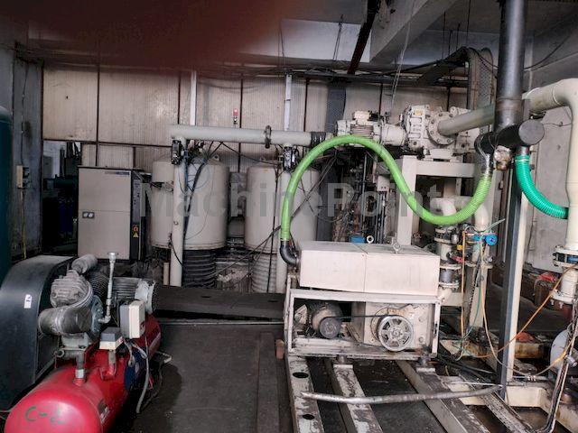 GENERAL VACUUM EQUIPMENT - EHF4 1650 - Machine d'occasion