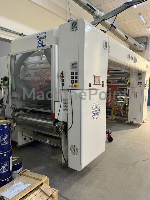 NORDMECCANICA - Super Simplex SL 1100 - Maszyna używana