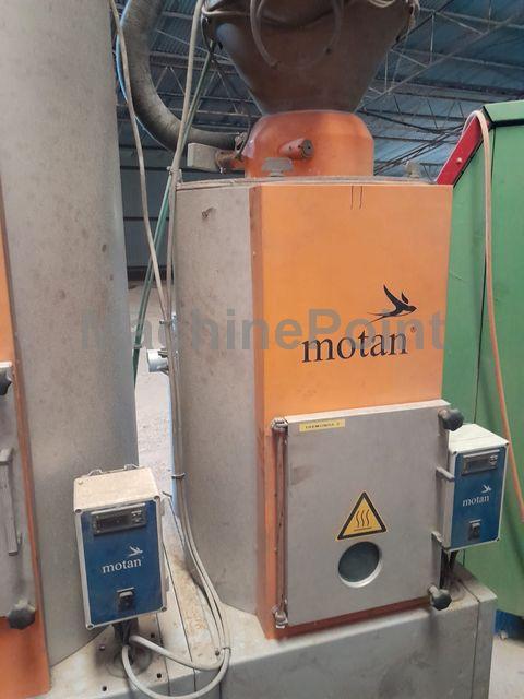 MOTAN - LS160 - Used machine