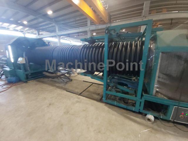 JWELL - JWS 120 - Used machine