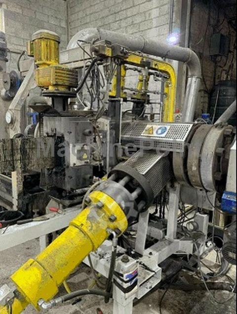 BRITAS - ABMF-0570-07 - Used machine