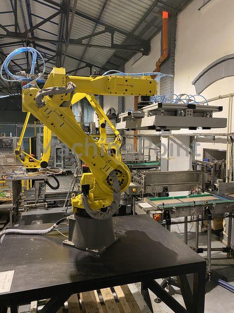 FANUC - M-20iA/35M - Used machine
