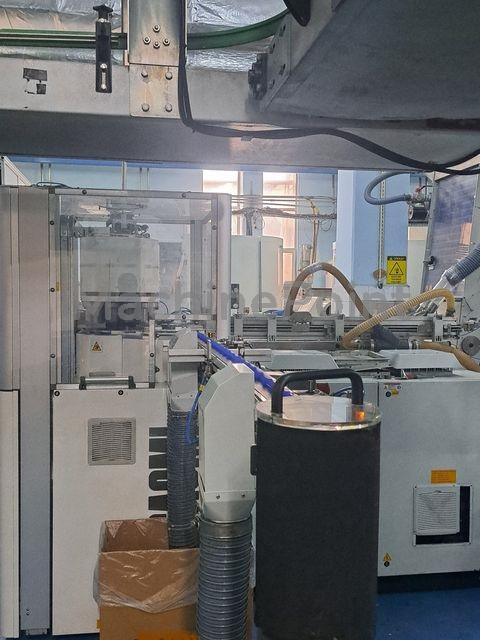 SACMI - CCM80 SA - Maszyna używana