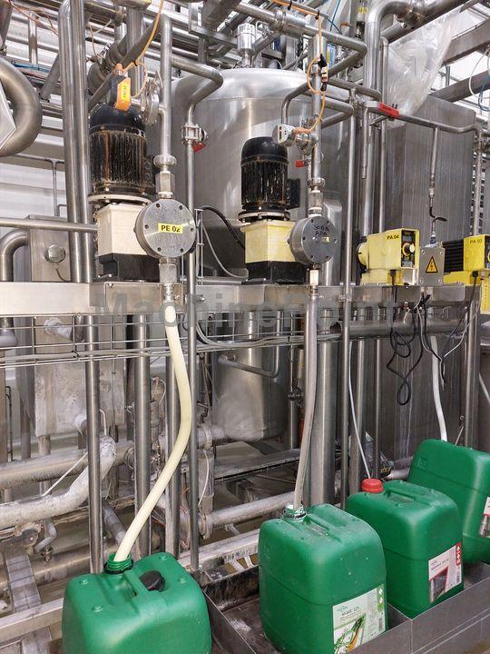 SIDEL - Remy Volumeter 8000 - Machine d'occasion