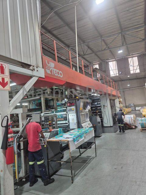 UTECO - ONYX 808 GL - Used machine