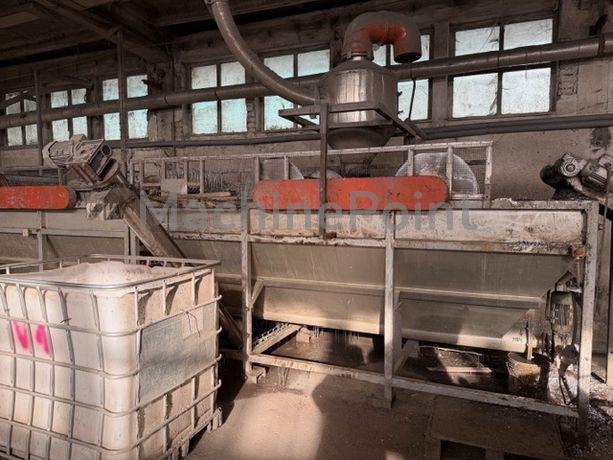 HOSOKAWA - 50/60RD - Used machine