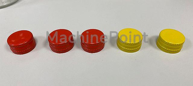 KRONES - Vacuum Filler - Maquinaria usada