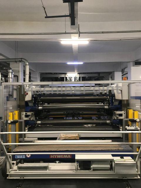 REIFENHAUSER - MIDEX 3-80/150/80 - 3000 - Used machine