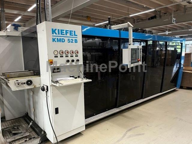 KIEFEL - KMD 52 - Used machine