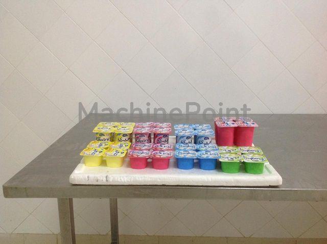 ULMA - Dairy Pack TFD-300 - Maquinaria usada