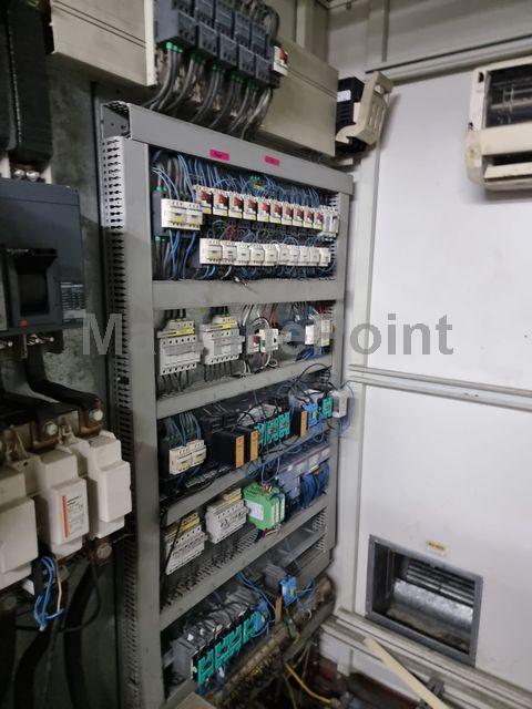 SML - CC 150, 75, 75/3200/450AC50 - Maszyna używana
