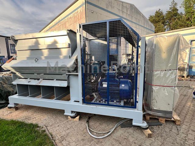 LINDNER - Micromat MS 2000 - Maquinaria usada
