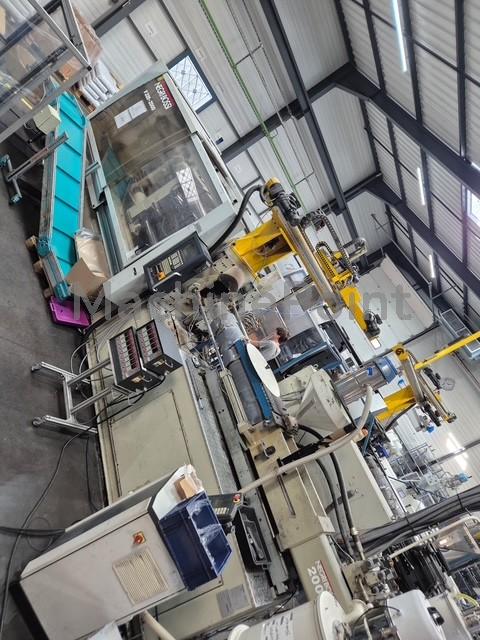 NEGRI BOSSI -  V320 – 3200 H - 2000 - Used machine