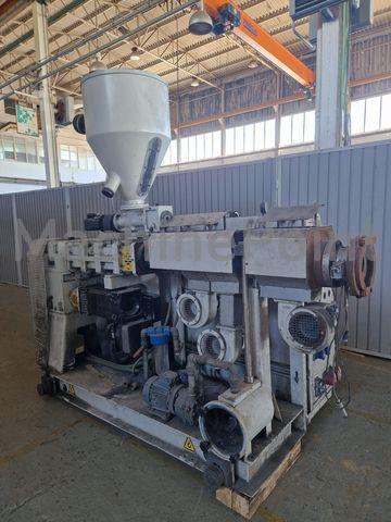 MIKROSAN - MCV5520D - Maquinaria usada