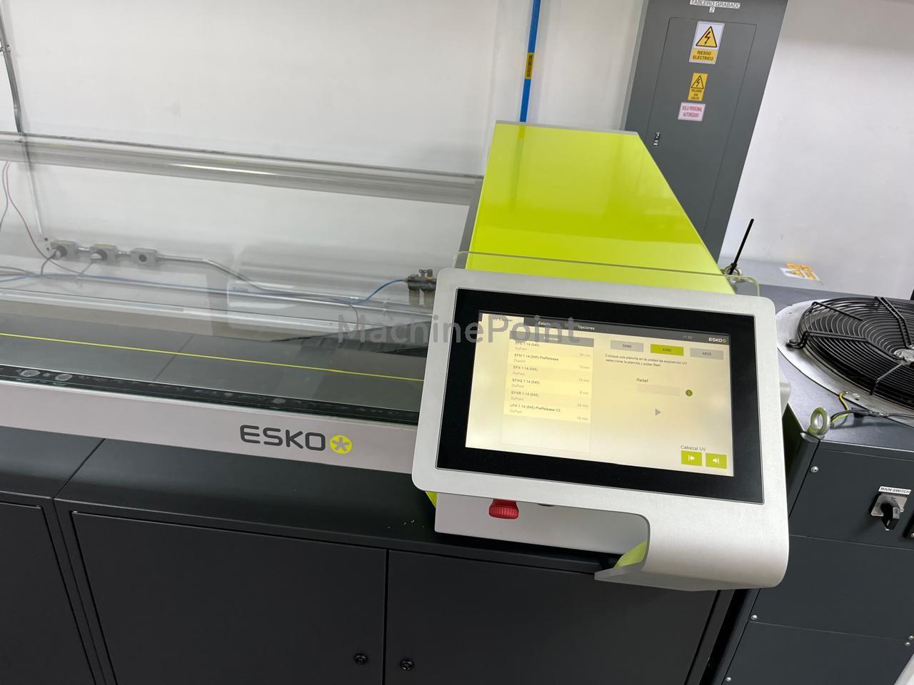 ESKO - XPS Crystal 5080 - Maquinaria usada