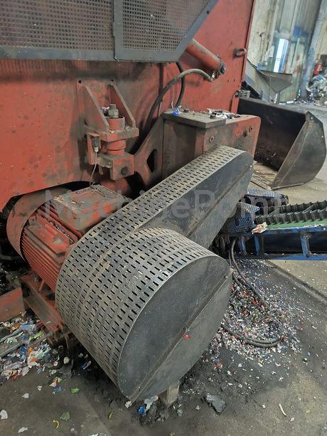 WEIMA - WMC 1500  - Maquinaria usada