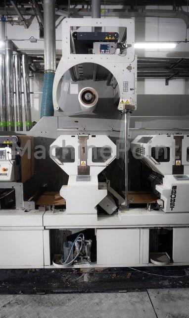 BOBST - MASTER M6 - Flexo press - Gebrauchtmaschinen
