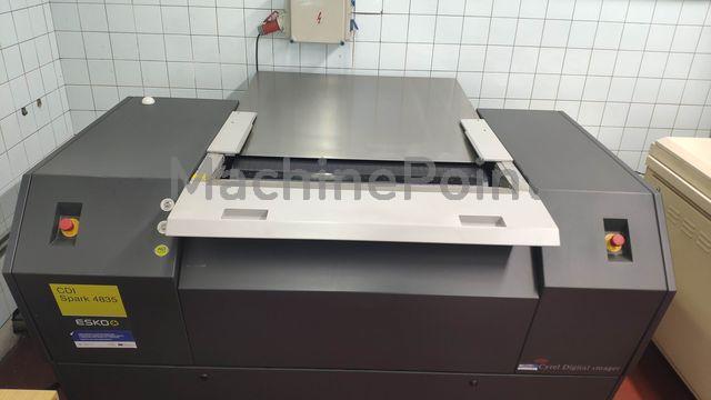 ESKO - CDI SPARK 4835 HD - Gebrauchtmaschinen