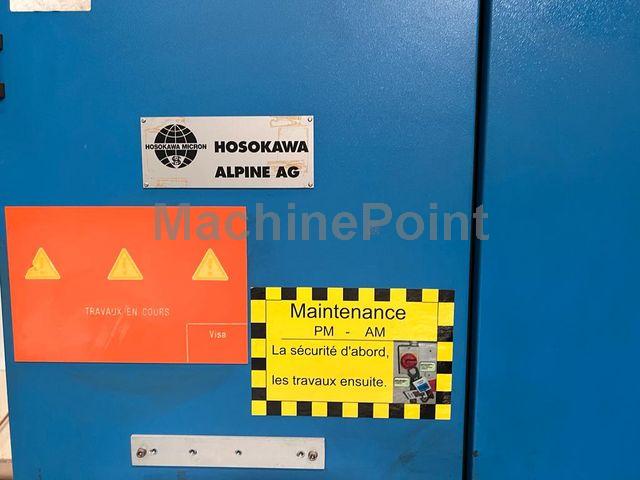 ALPINE - MDO 20 - Použitý Stroj