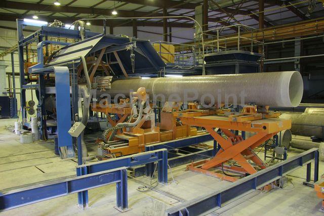 TECHNOBELL - CFW 300-2600 - Machine d'occasion