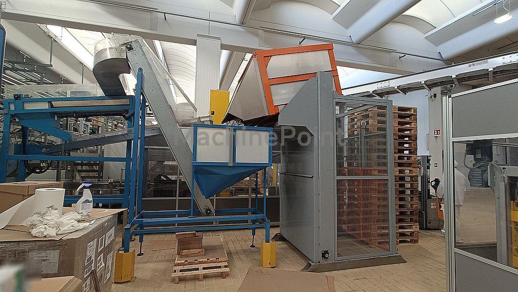 SIPA - SF 12/8  - Used machine