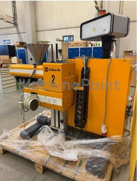 COLLIN LAB & PILOT SOLUTIONS - E 20 M  - Used machine