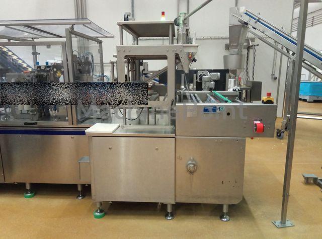 LAUDENBERG - FBM 22 - Macchina usata