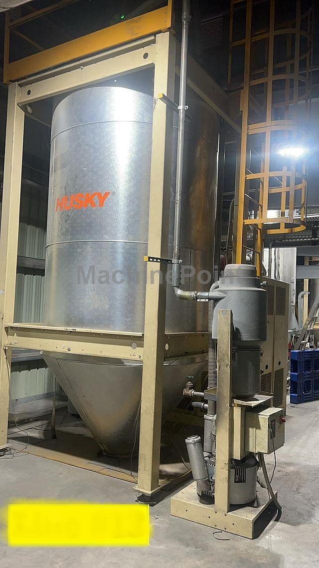 HUSKY - HyPET400 P100/110 E120 - Used machine
