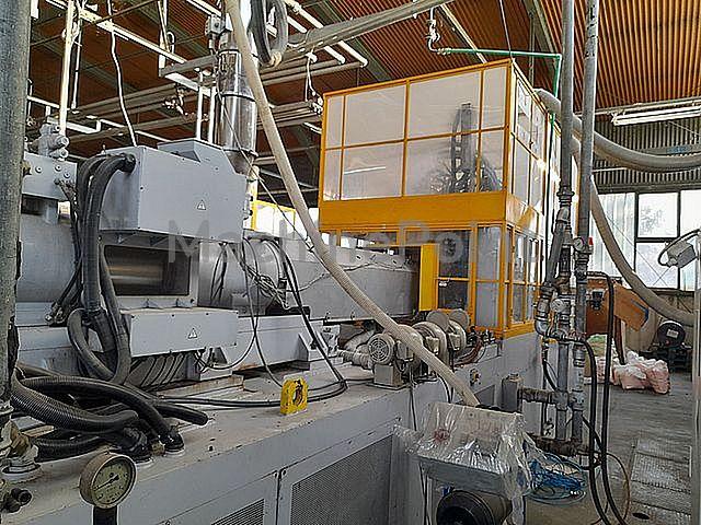 NISSEI ASB - PM 170/280 - Used machine