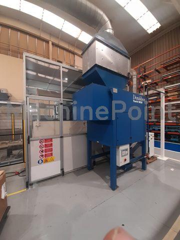 COMI - SIMO 1000x500x250 - RSW 200 (CNC laser) - Maszyna używana