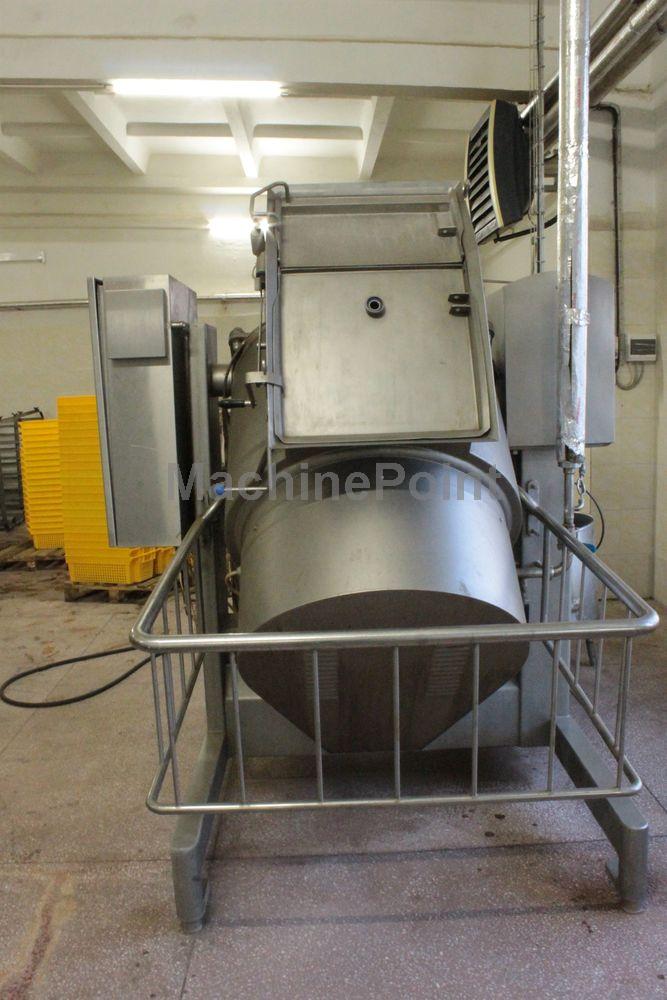 CMT - Mozarella cheese line - Used machine