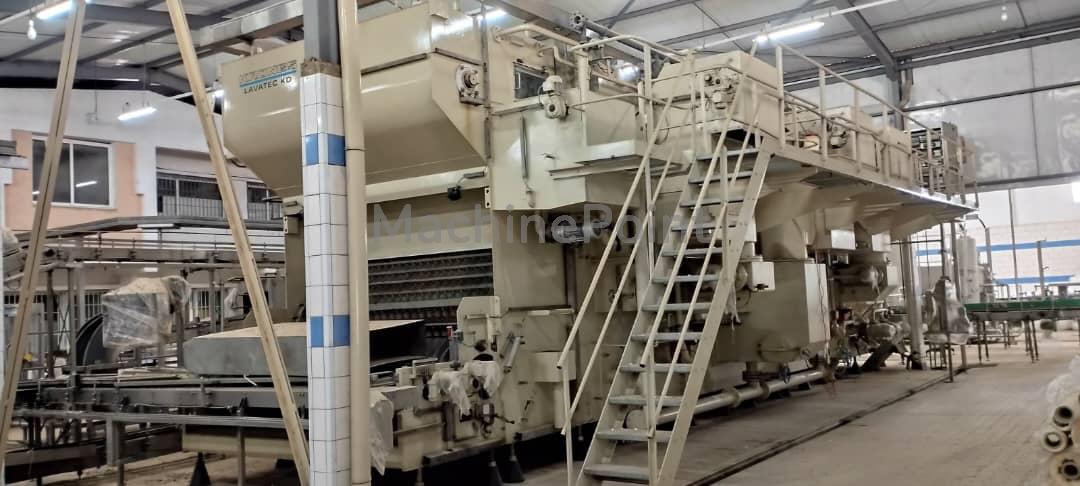 KRONES - Mecafill - Used machine