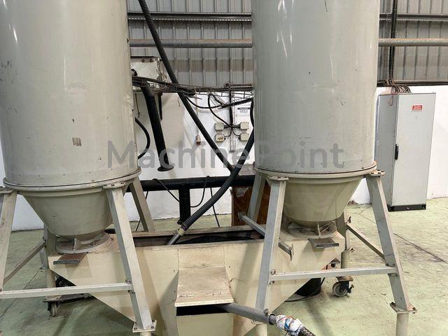 PERIPLAST - ø 360 - 1600 mm - Used machine