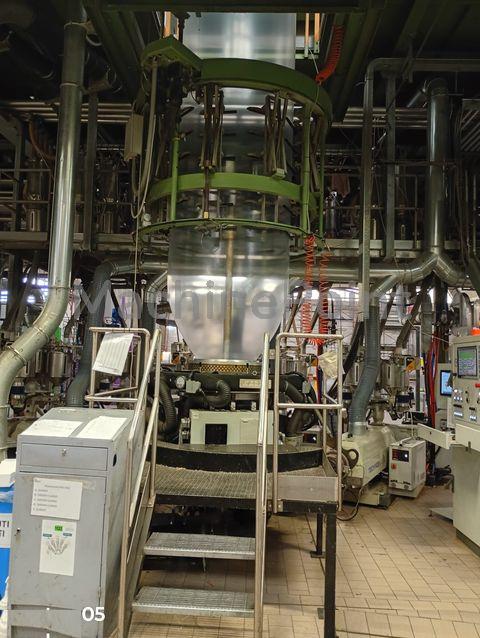 BANDERA - TECHNOFLEX PLUS - Used machine