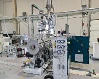 Twin-screw extruder for PVC BAUSANO MD75/24