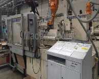 1. Injection molding machine up to 250 T  - KRAUSS MAFFEI - KM 80 / 220 C1