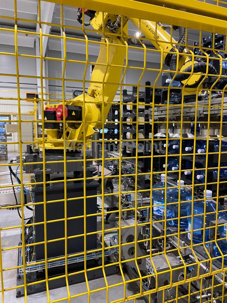 FANUC - R-2000 iB/165F  - Kullanılmış makine