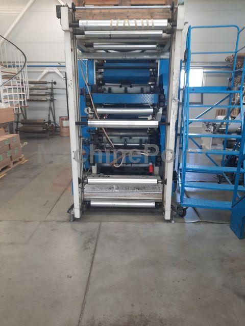 LUNG MENG - CFP-2080 - Used machine