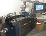 Twin-screw extruder for PVC compounds - BAUSANO - MD2 /30 -19A