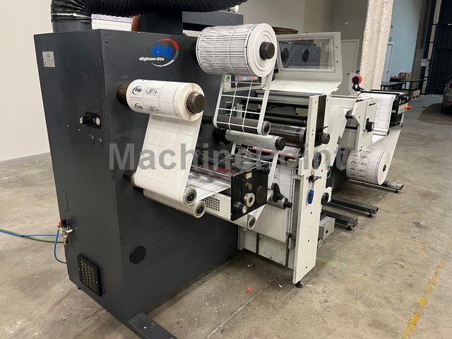 ABG - OMEGA DIGICON-LITE - Used machine