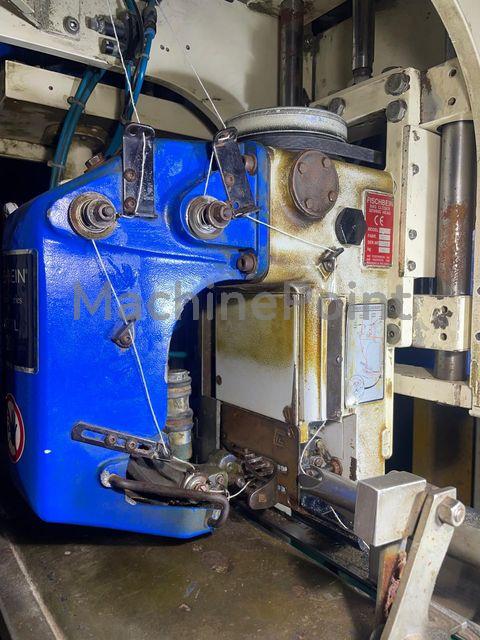 CONCETTI - IGF - Used machine