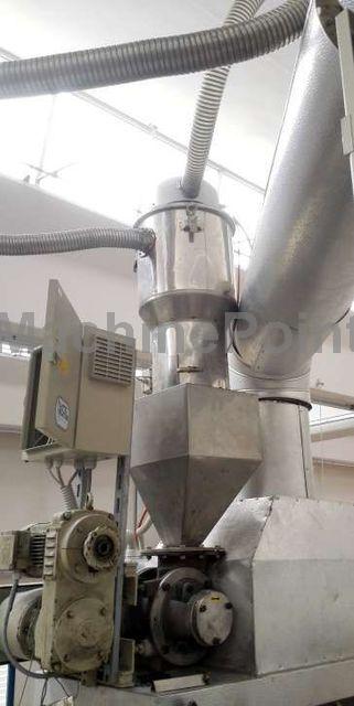 LEISTRITZ - ZSE 75 HP  +  MIC 27/GL 44D - Used machine