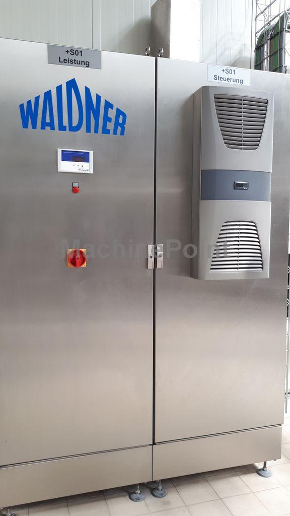 WALDNER - Dosomat 12.4 - Used machine