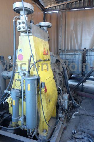 HAMMELMANN - HDP 504 - Maquinaria usada