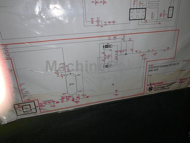 CAVSYS -  - Used machine