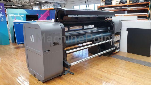 HP - Scitex FB750 - Maszyna używana