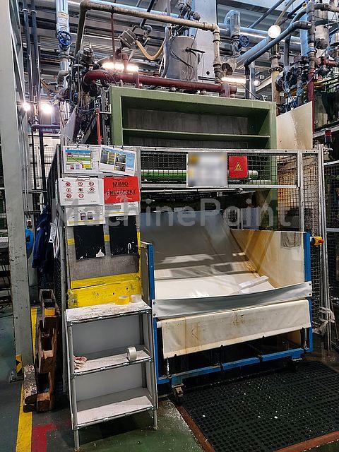 ERLENBACH - EHV 1400-650 - Machine d'occasion