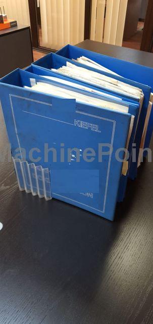 KIEFEL - KL 1 SH 52 BFS - Macchina usata