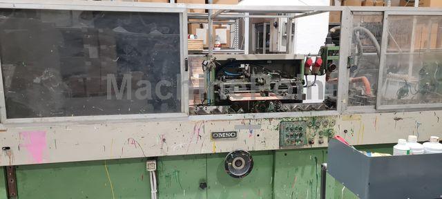 OMSO - NOVAX 5 - Used machine