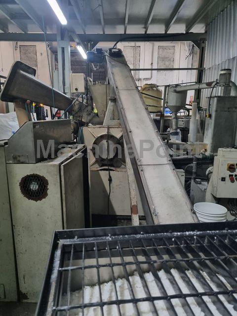 MUNCHY - P75 A  - Used machine